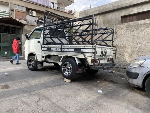 كيا تاونر 1995 - صورة 5