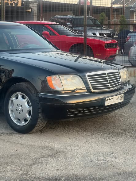 مرسيدس S320 1998 - صورة 3