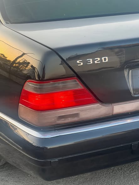 مرسيدس S320 1998 - صورة 4
