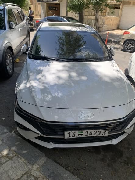 هونداي النترا 2025 - صورة 2