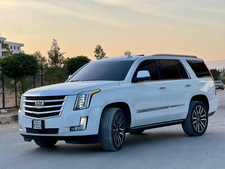 كاديلاك اسكاليد 2017 - صورة 1