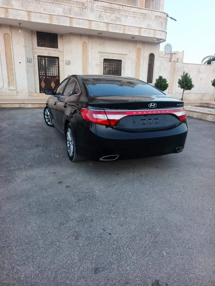 هيونداي ازيرا 2011 - صورة 2