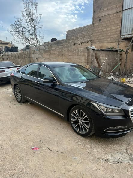 جينيسس G80 2016 - صورة 1