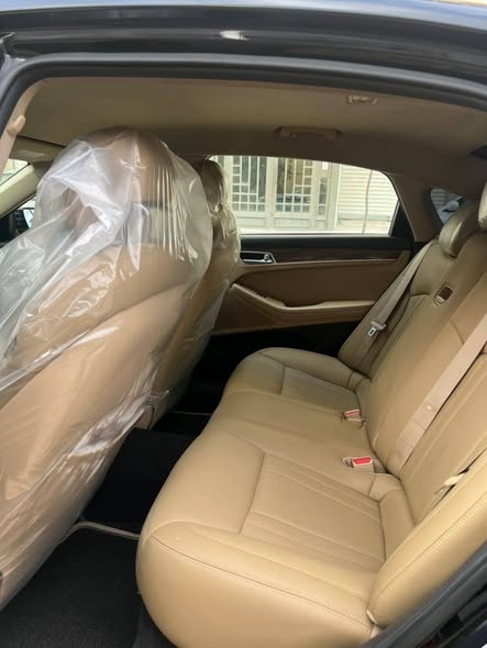 جينيسس G80 2016 - صورة 3