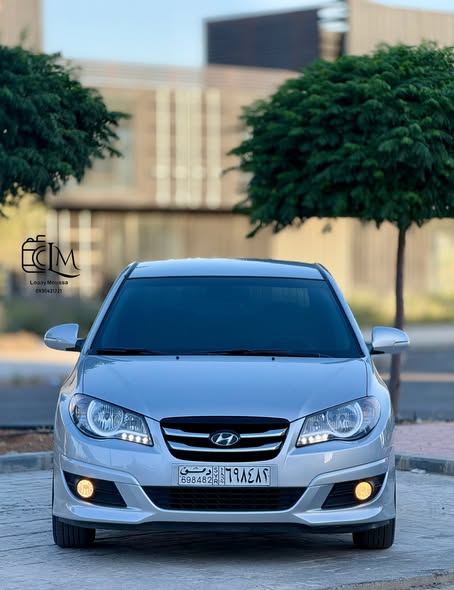 هيونداي إلنترا 2011 - صورة 2
