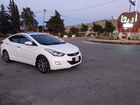 هيونداي النترا 2014 - صورة 1