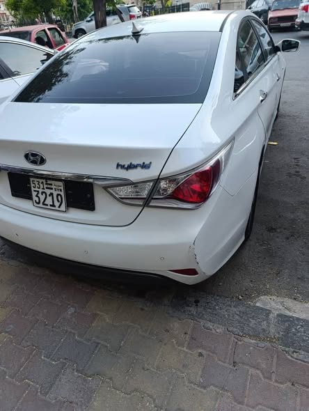 هيونداي سوناتا 2012 - صورة 5