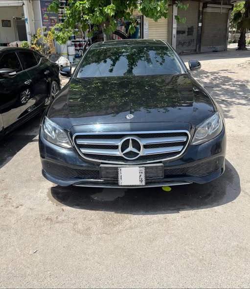 مرسيدس E220 2018 - صورة 2