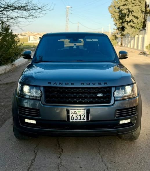 رانج روفر فوغ 2016 - صورة 3