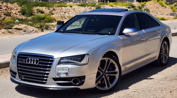أودي S8 2014 - صورة 1