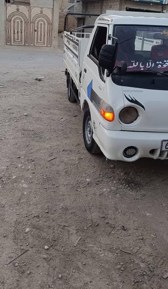 هونداي اتش 100 1997 - صورة 2