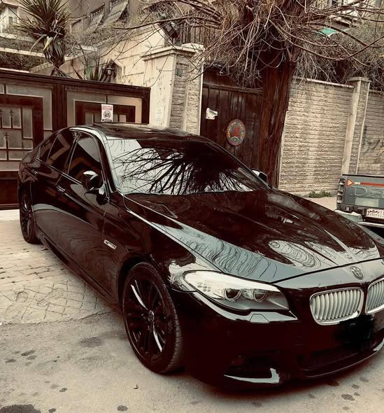 بي ام دبليو 550 2011 - صورة 2