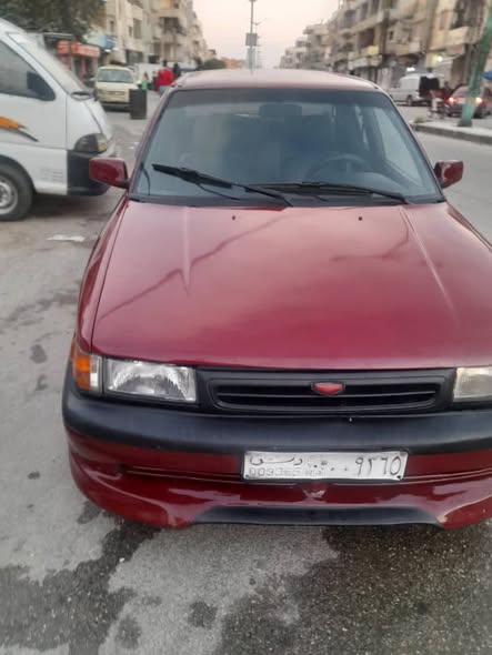 مازدا 323 1993 - صورة 2