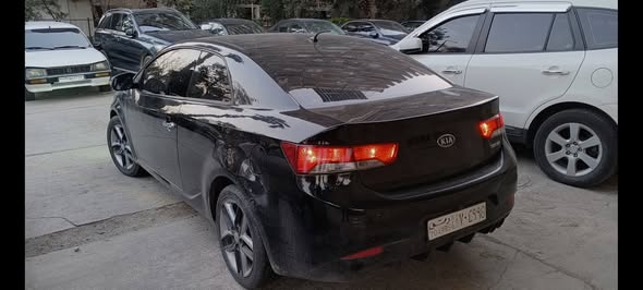 كيا فورتي 2011 - صورة 2