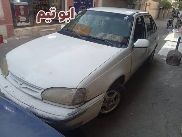 دايو ريسر 1997 - صورة 5