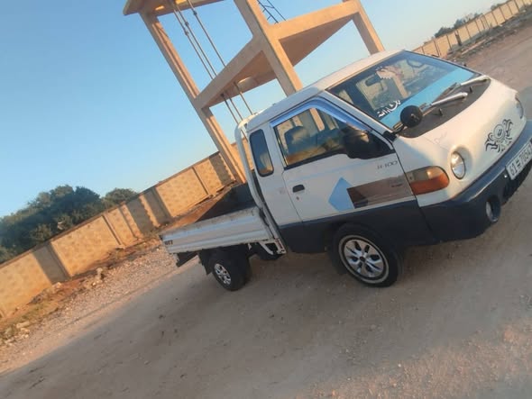 هيونداي بورتر 2002 - صورة 2