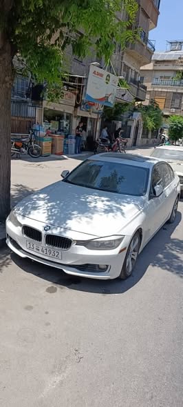 بي ام 328i 2014 - صورة 1