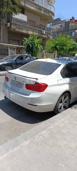 بي ام 328i 2014 - صورة 3