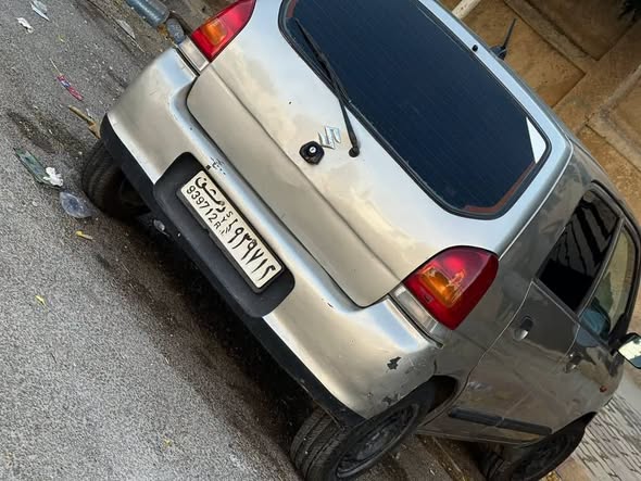 سوزوكي ألتو 2007 - صورة 3