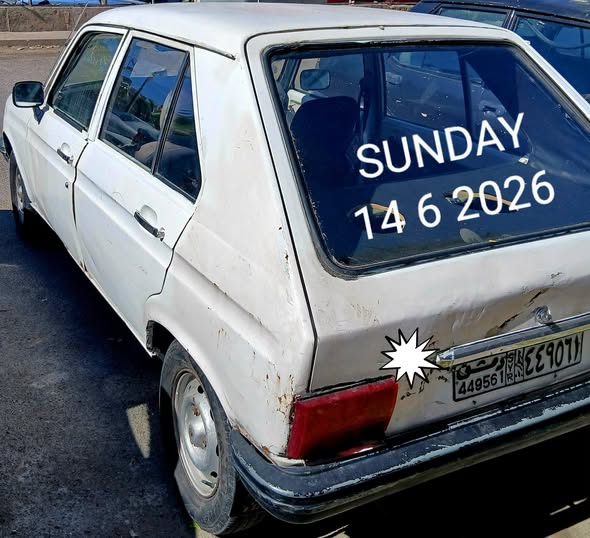 بيجو 104 1979 - صورة 4