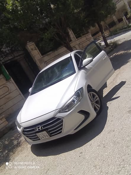 هونداي النترا 2018 - صورة 1