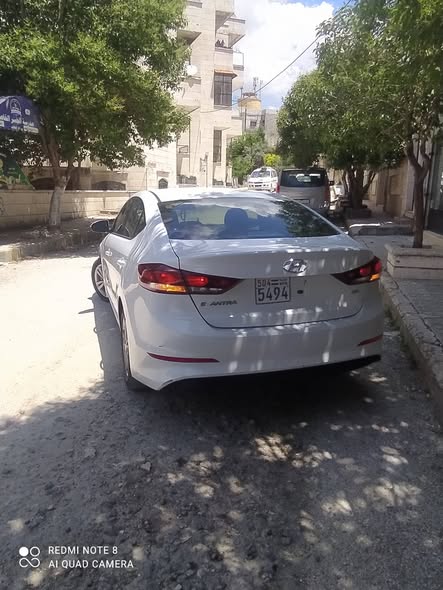 هونداي النترا 2018 - صورة 3