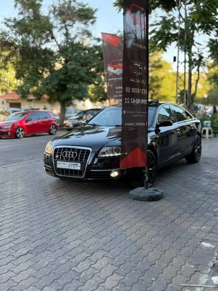 أودي A6 2009 - صورة 1