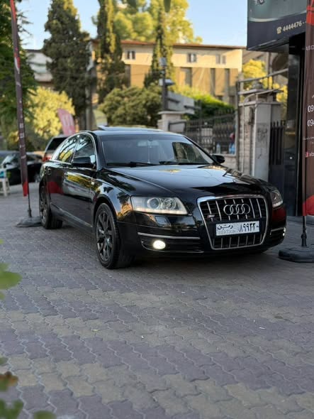 أودي A6 2009 - صورة 2
