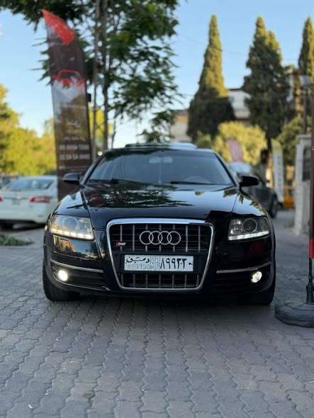 أودي A6 2009 - صورة 3