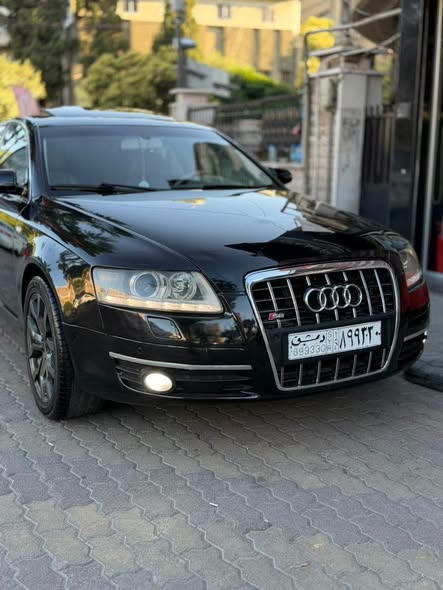 أودي A6 2009 - صورة 4