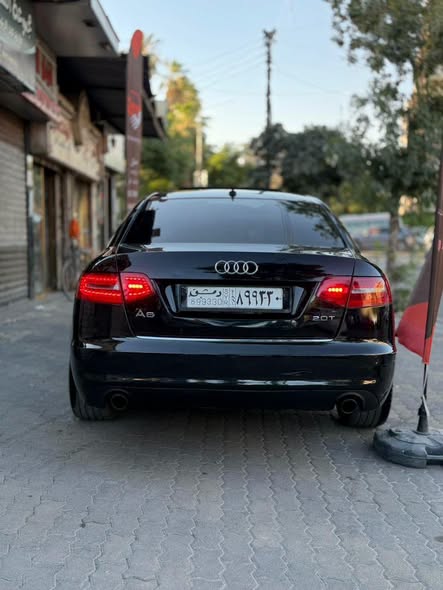 أودي A6 2009 - صورة 5