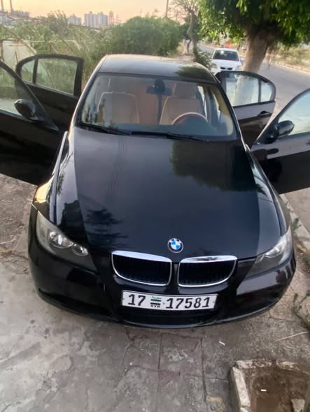 بي أم 320i 2007 - صورة 1