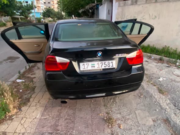 بي أم 320i 2007 - صورة 3