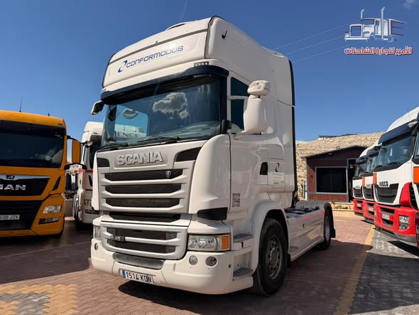 سكانيا R450 2016 - صورة 3