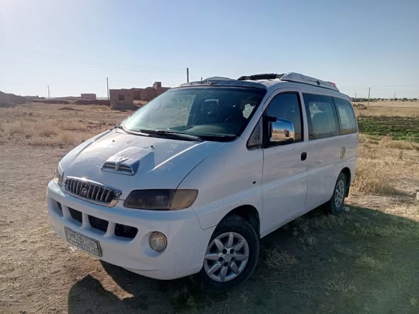 هيونداي H-1 2004 - صورة 1