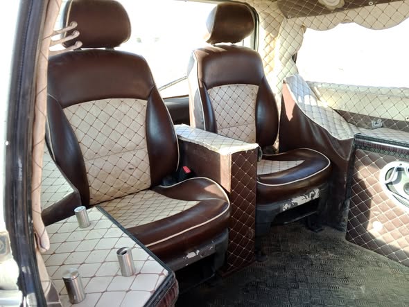 هيونداي H-1 2004 - صورة 4