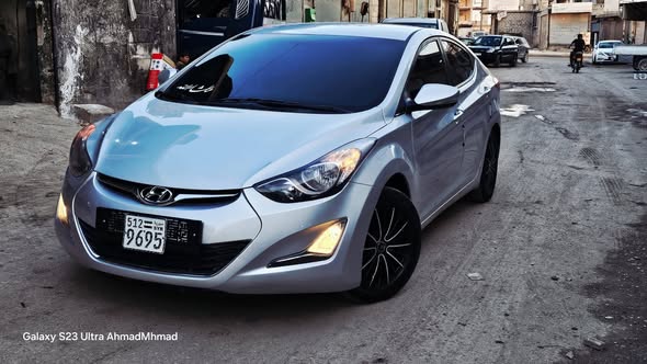 هيونداي النترا 2014 - صورة 3