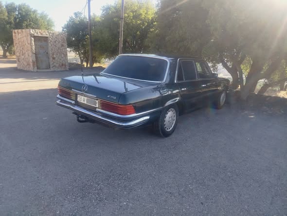 مرسيدس 280 1976 - صورة 1