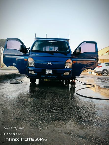 هيونداي بورتر 2016 - صورة 2