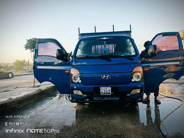 هيونداي بورتر 2016 - صورة 3