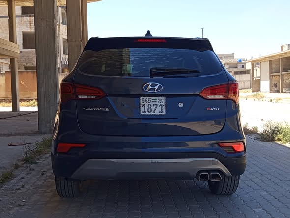 هيونداي سنتافي 2017 - صورة 2