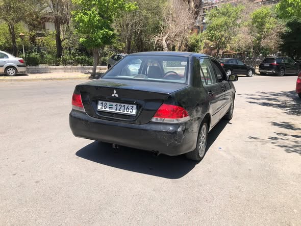 ميتسوبيشي لانسر 2006 - صورة 3