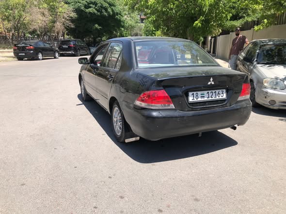 ميتسوبيشي لانسر 2006 - صورة 4