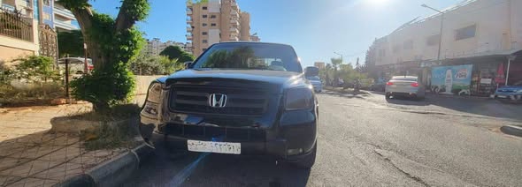 هوندا MR-V 2006 - صورة 3