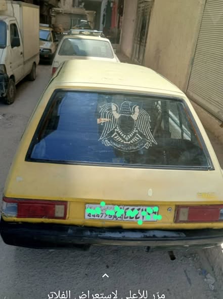 ميتسوبيشي كولت 1983 - صورة 4