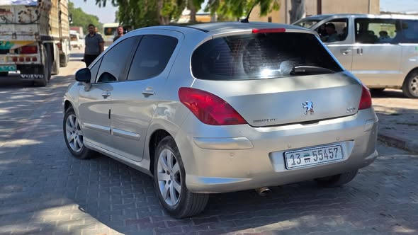 بيجو 308 2008 - صورة 1