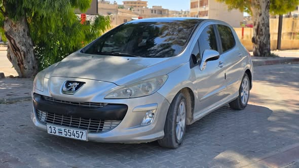 بيجو 308 2008 - صورة 3