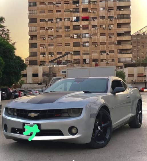 شفروليه كمارو 2014