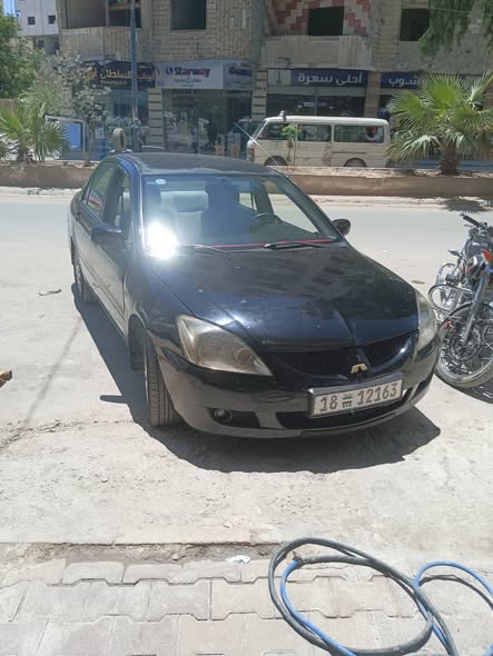 ميتسوبيشي لانسر 2007 - صورة 1