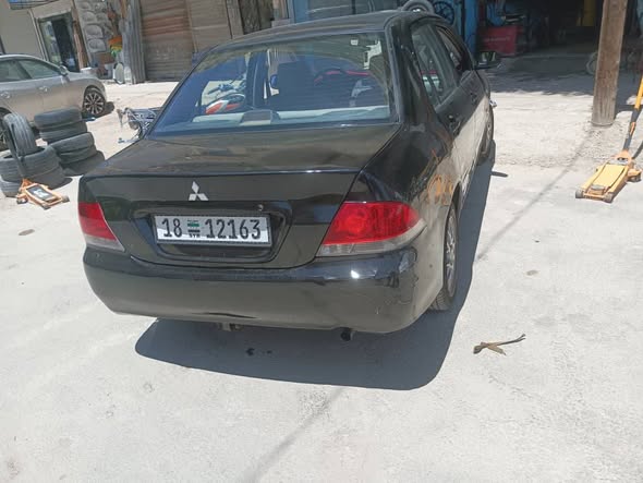 ميتسوبيشي لانسر 2007 - صورة 2